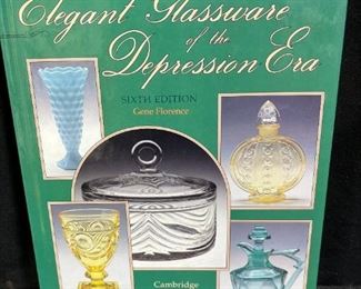 Elegant Glassware of the Depression Era
