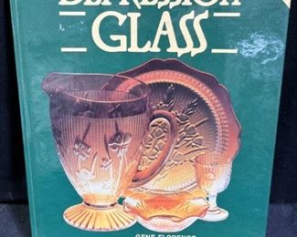 Depression Glass 9th Edition 1990
