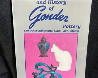 The Collectors Guise & History of Gonder Pottery
