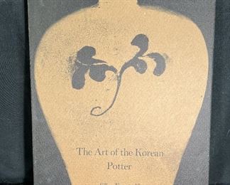 The Art of the Korean Potter
