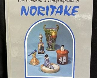 The Collectors Encyclopedia of Noritake
