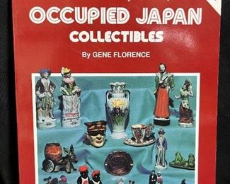 The Collectors Encyclopedia Occupied Japan
