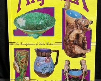 The Collectors Encyclopedia of Majolica
