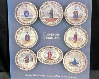 European Ceramics Sotheby's Gallery