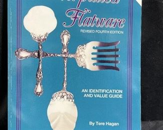 Silver Plated Flatware