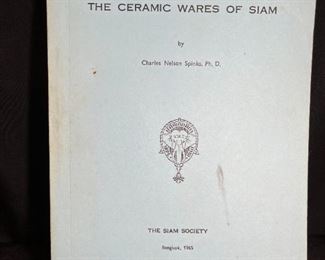The Ceramic Wares of Siam