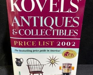 Kovels Antiques & Collectibles