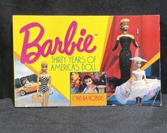 Barbie - 30 Years of America's Doll