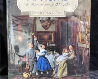 At Home The American Family 1750-1870
