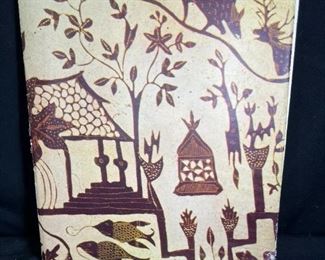 Batik, Penerbit Djambatan
