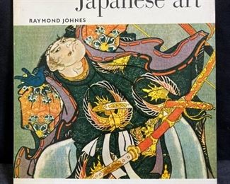 Japanese Art By Raymond Johnes
