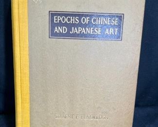 Epoch of Chinese and Japanese Art
