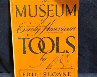A Museum of Early American Tools

