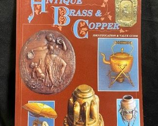 Antique Brass & Copper Copyright 1992
