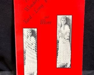 Those Wonderful Yard Long Prints & More
