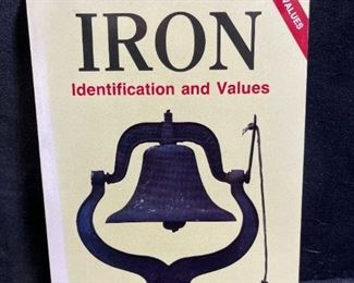 Antique Iron By Kathryn McNerney
