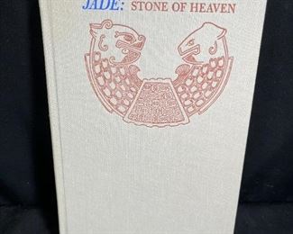 Jade: Stone of Heaven Copyright 1962
