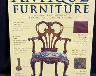 The Bulfinch Anatomy of Antique Furniture
