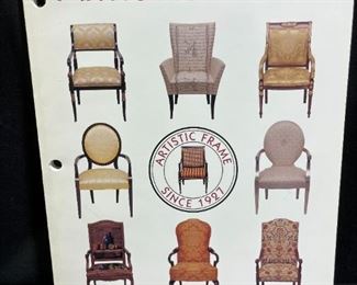 Artistic Frame 70th Anniversary Seating Collection
