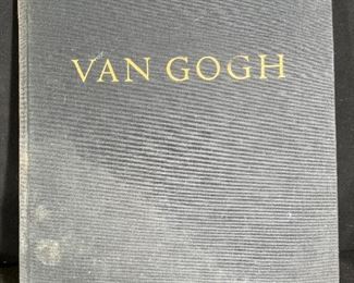 Van Gogh, Copyright 1961
