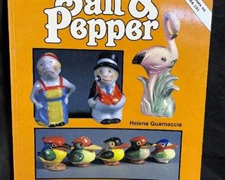 Salt & Pepper Shakers II By Helene Guarnaccia