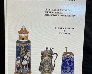 The Beer Stein Book Copyright 1993