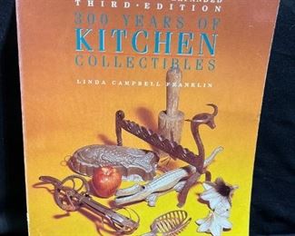 300 Years of Kitchen Collectibles 3rd Edition