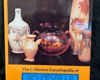 Collectors Encyclopedia of Roseville Pottery
