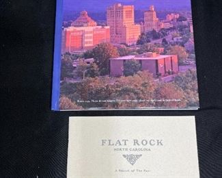 2 Local WNC Booklets