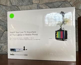 HAVA Titanium HD TV Device with Wi-Fi
