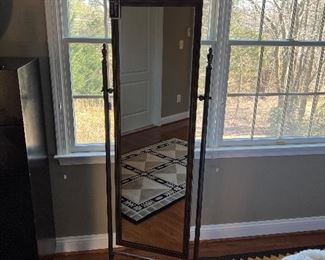 Collezione Europa cheval mirror