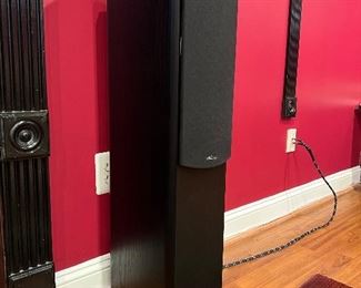 Mirage OMNI 250 Tower Speaker (pr)