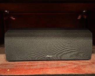 Mirage OMNI CC Center Speaker