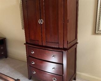 Fairmont Designs 3 Drawer / 2 Door Armoire