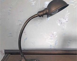 Greist Gooseneck Lamp