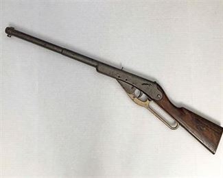 Vintage Daisy Trail Boss Pop Gun