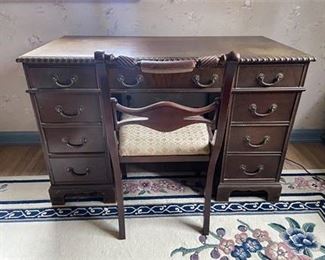 Vintage Taylor Made Furniture Desk