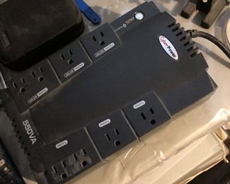 VA 550 Cyber Power Electric Cord 