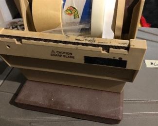 3M vintage tape dispenser 