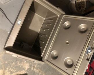 Coleman vehicle cooler 