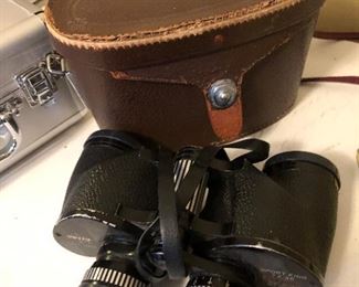 vintage binoculars 