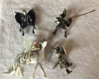 Schleich horses And riders