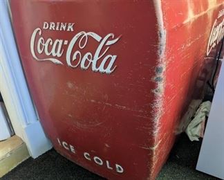 Collectible Coca Cola fridge  