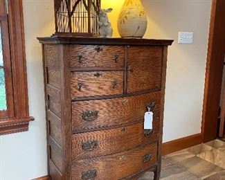 SOLD. Classic Antique Chest.