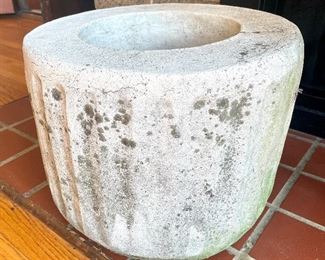 $60. Concrete Planter.