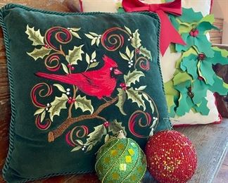 Shop Christmas and holiday decor in person at the sale!