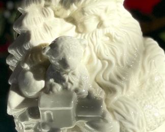 SOLD Christmas is always coming! Shop decor at the sale!