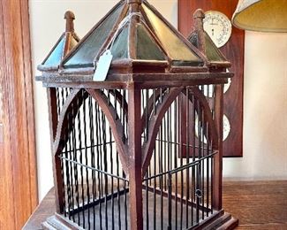 $30. Deco Birdhouse.