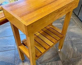 SOLD. Kitchen Caddy.