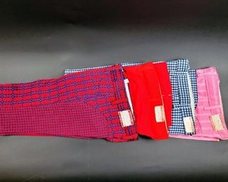 Extra groovy polyester pants, never worn